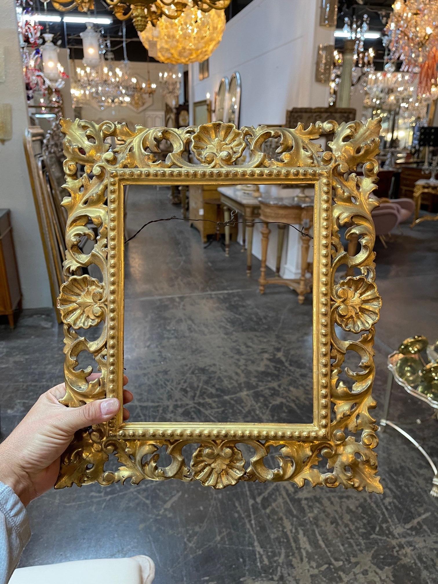 florentine frames