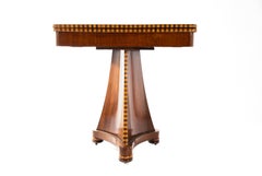 19th Century Italian Game Table