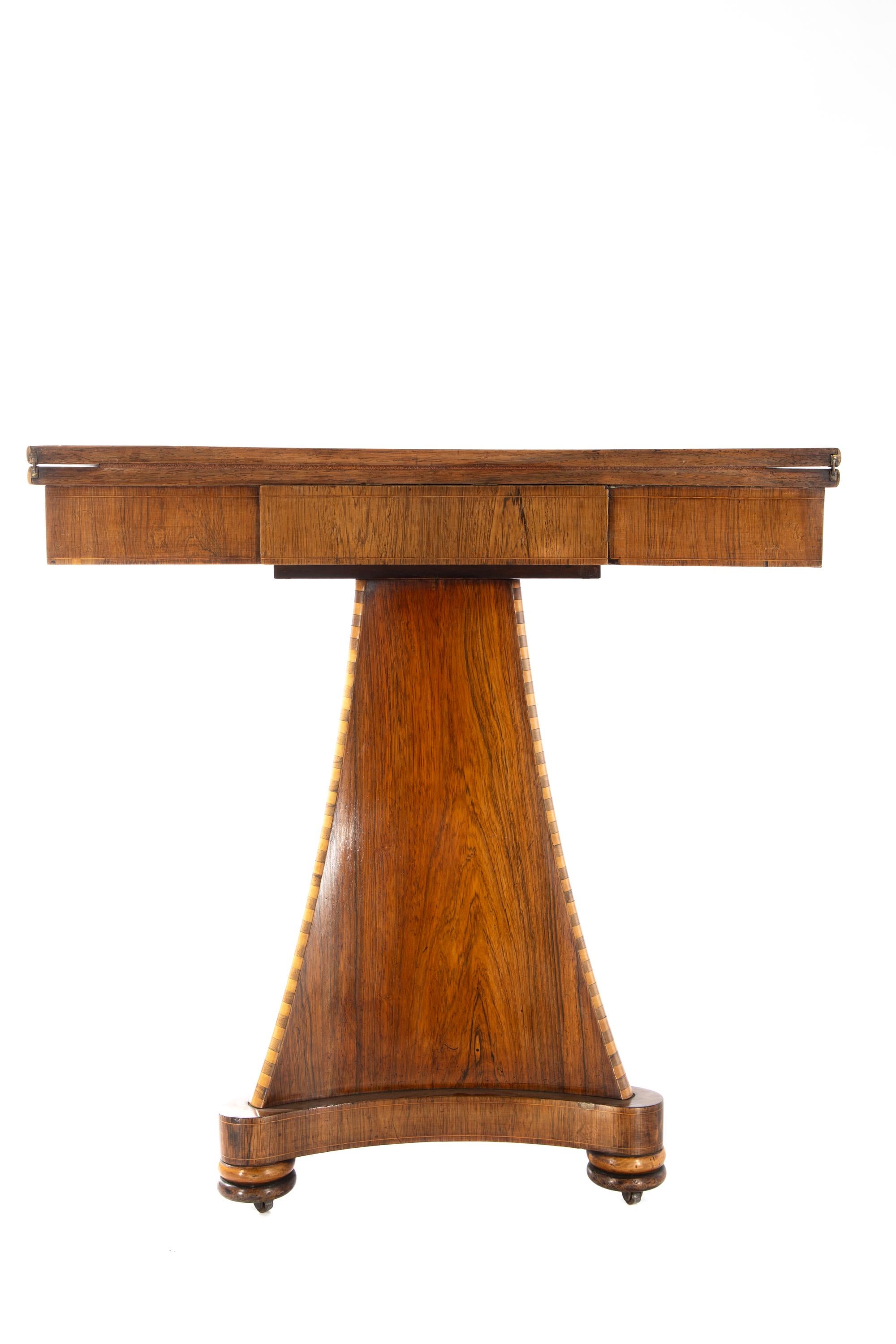 19th Century Italian Game Table 1