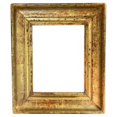 19. Jahrhundert Italienisch Giltwood Frame