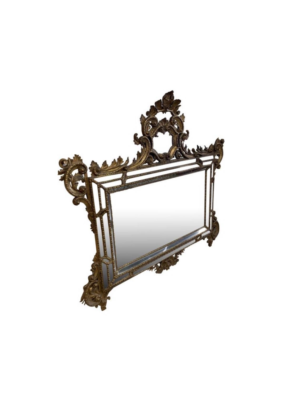 19th century mirrors