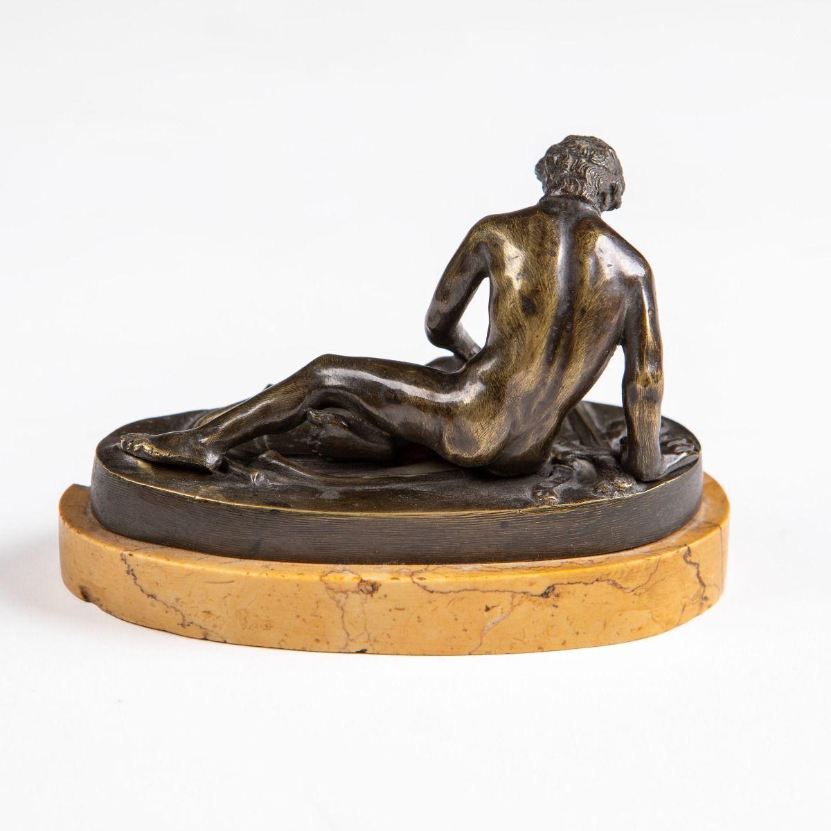 Italienische Grand Tour Bronze des 19. Jahrhunderts 