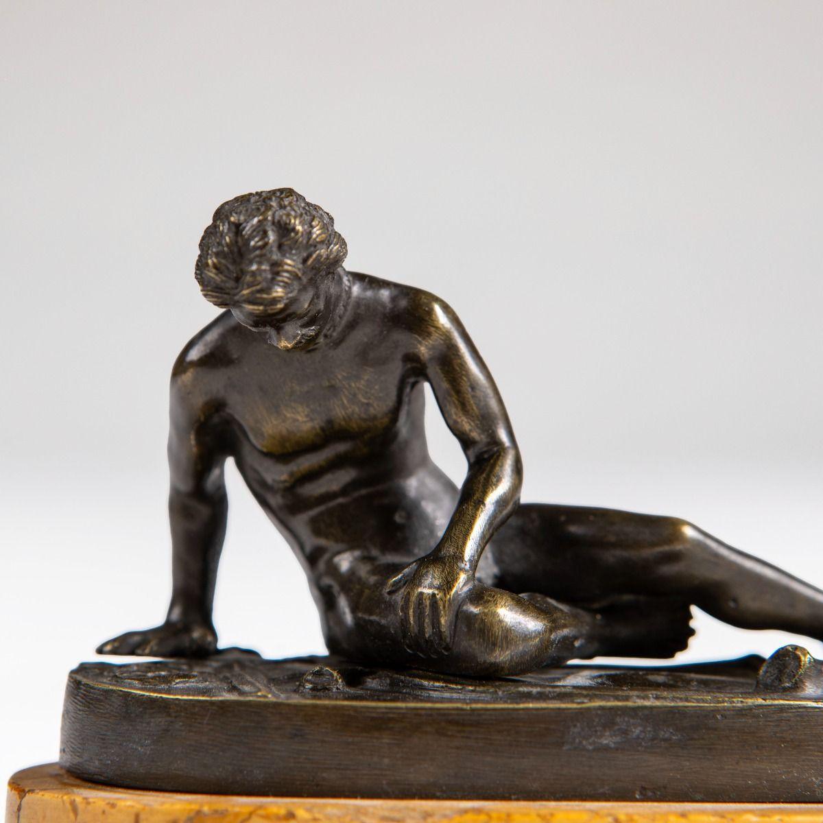 Italienische Grand Tour Bronze des 19. Jahrhunderts 