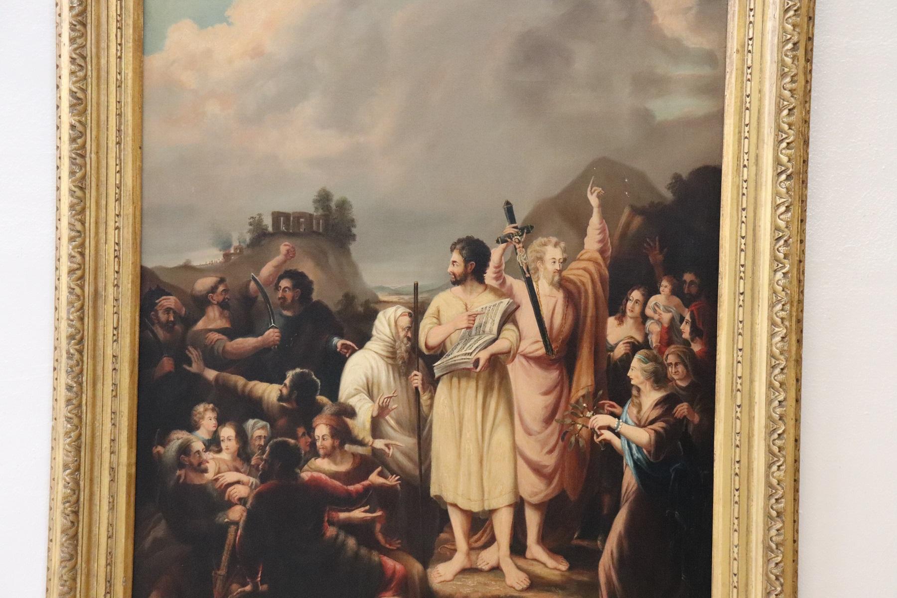 biblical oil paintings