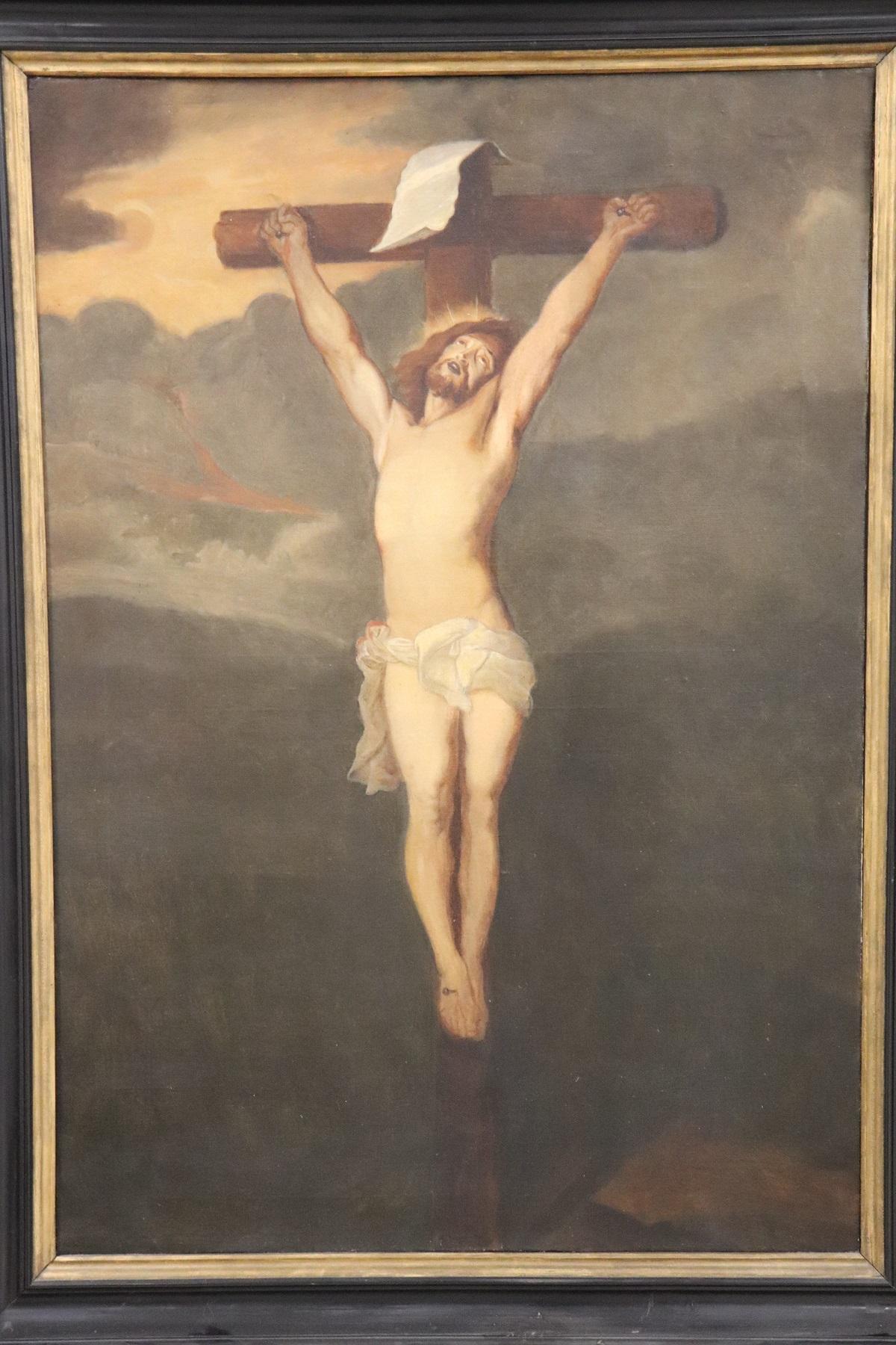 jesus oil painting