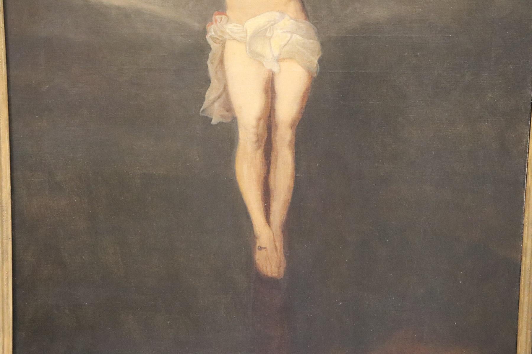 oil paintings of jesus