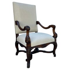 Wood Armchairs