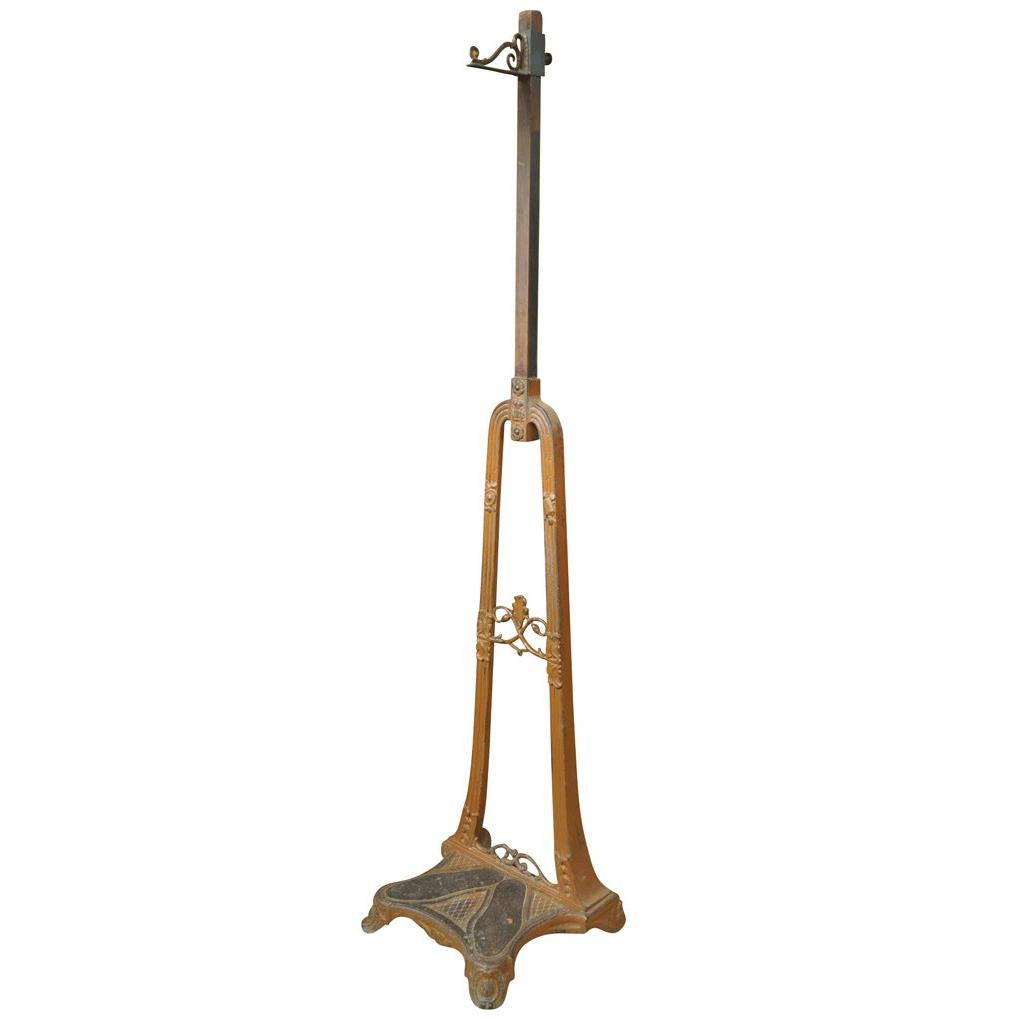 19th Century Italian Height Measuring Apparatus