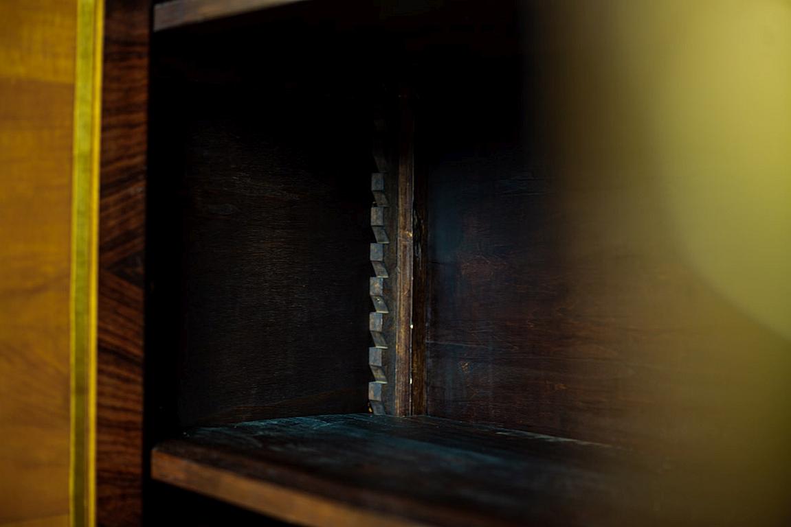 19th-Century Italian Inlaid Cabinet 4