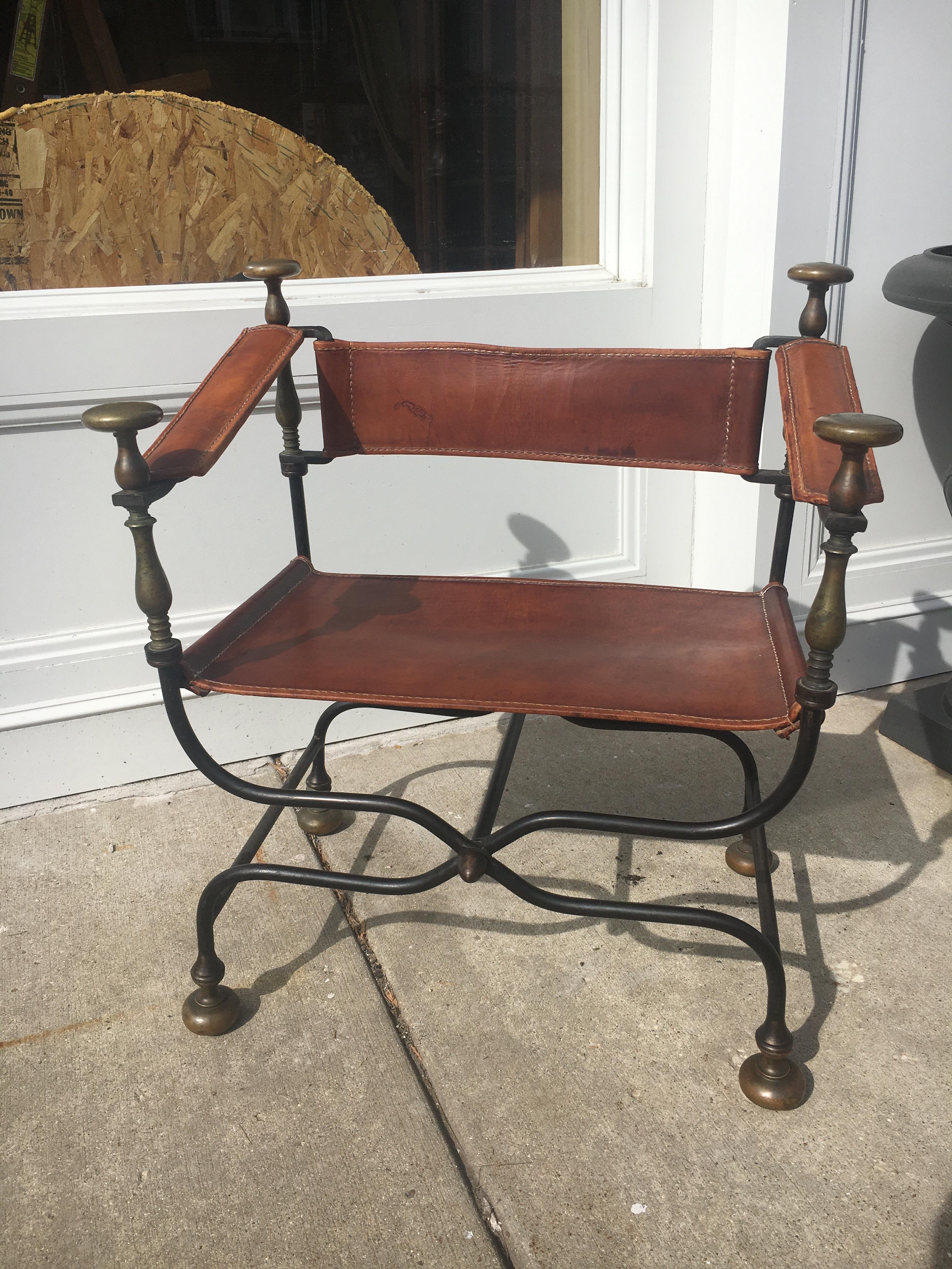 curule chair for sale