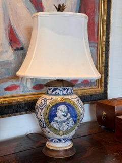 19th Century Italian Lamp