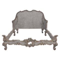 Antique Louis XVI Bed Frame