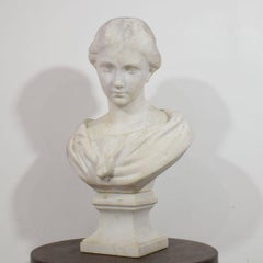 19th Century Italian Marble Bust
