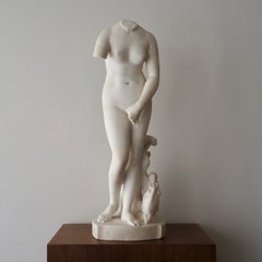 19th century Italian Medici Venus statue