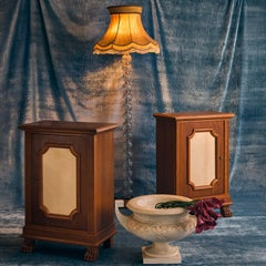 19th Century Italian Neoclassical Carrara Marble Urn
