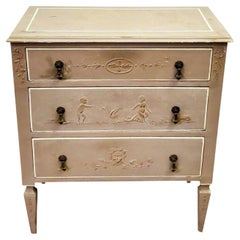 19th Century Italian Neoclassical Chest of Drawers
