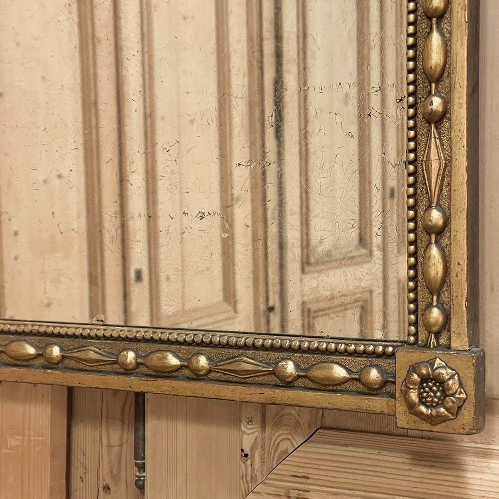 19th Century Italian Neoclassical Mirror 5