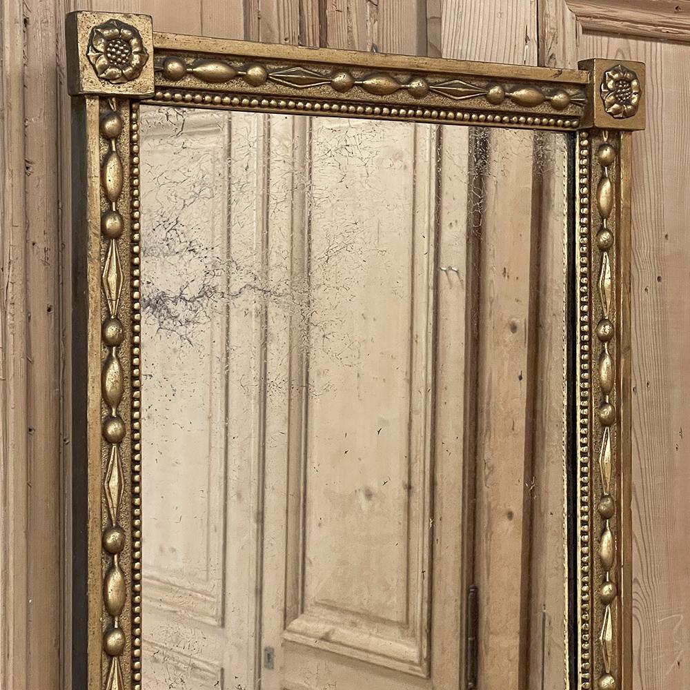 19th Century Italian Neoclassical Mirror 7