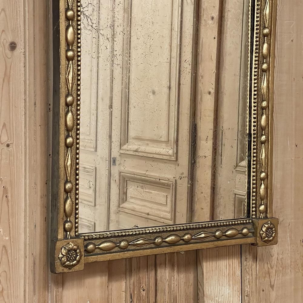 19th Century Italian Neoclassical Mirror 8