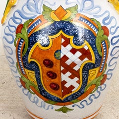 19th Century Italian Oil Jar
