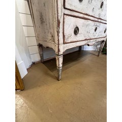19th Century Italian Painted Chest of Drawers
