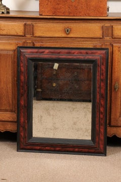 19th Century Italian Painted Mirror
