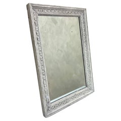 19th Century Italian Painted Mirror 19th Century Italian Painted Mirror