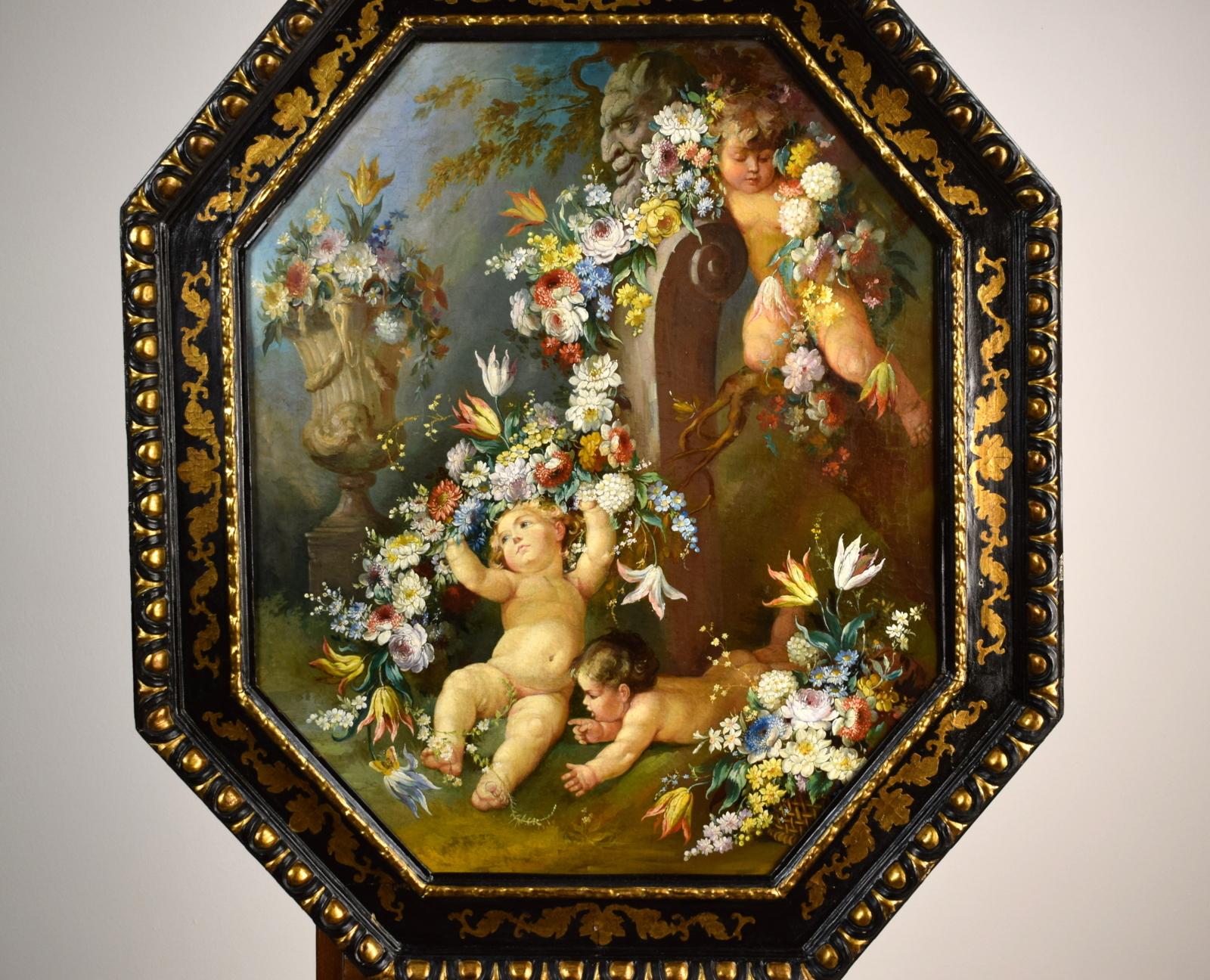 peinture italienne 19ème siècle