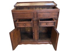 19th Century Italian Pine Madia / Buffet