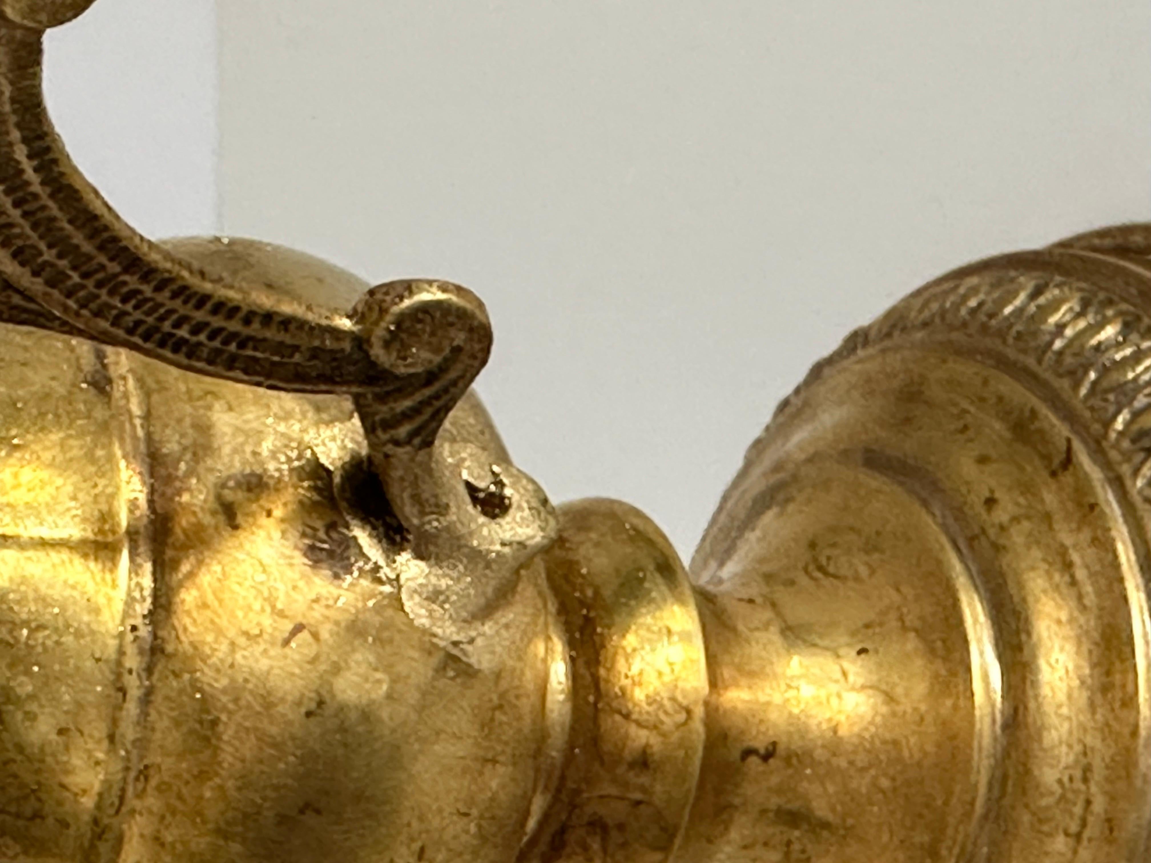 19th Century Italian Porte Palma Altar Urn. For Sale 9