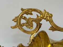 Urna de altar italiana del siglo XIX.