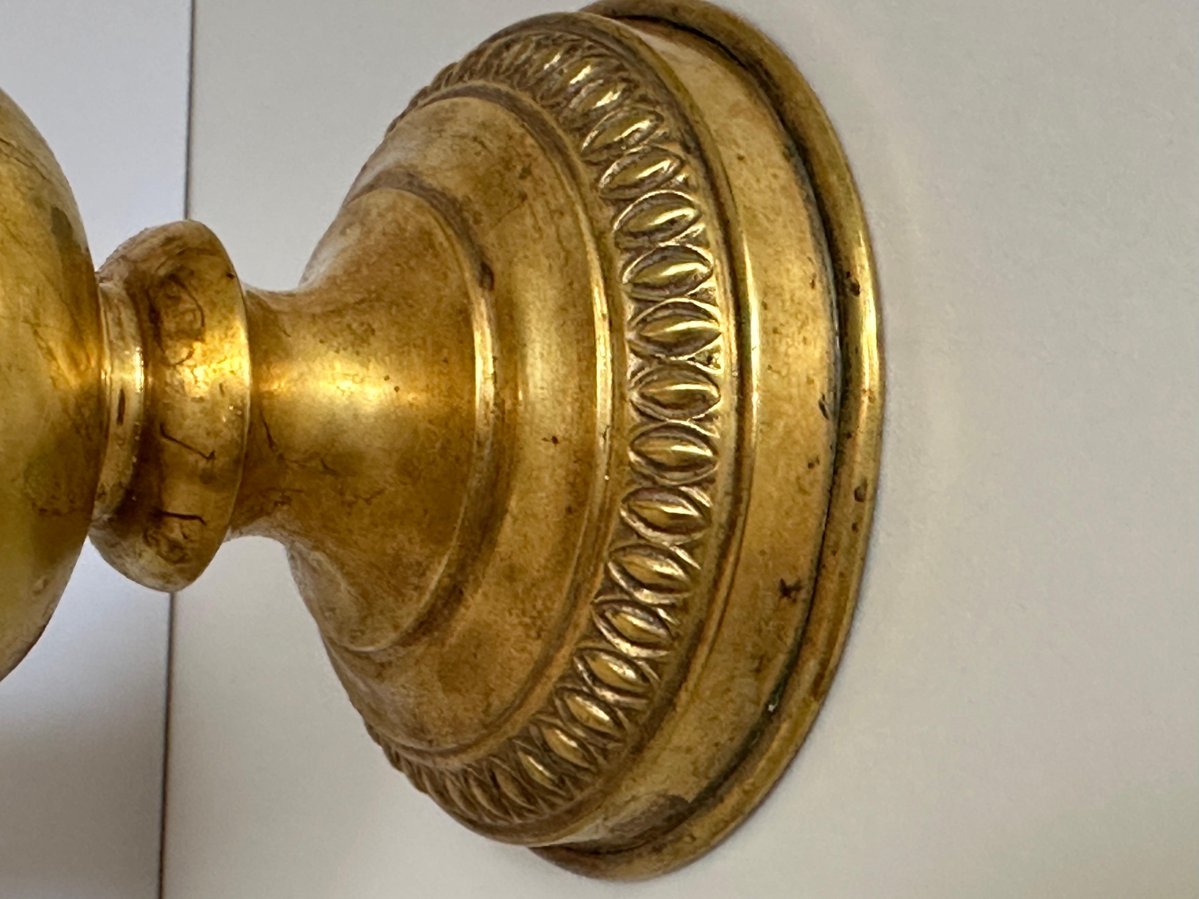 19th Century Italian Porte Palma Altar Urn. For Sale 3