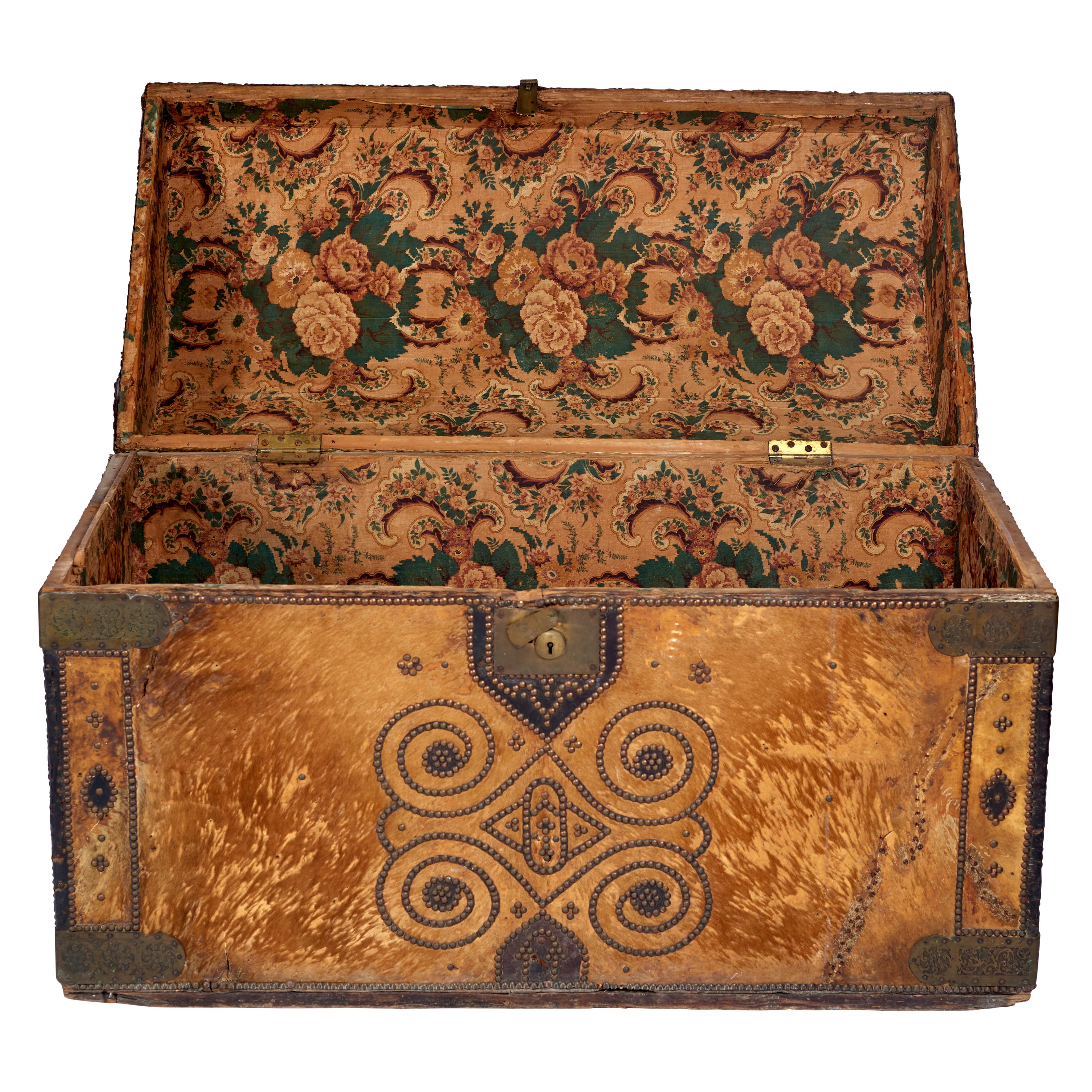 19th Century Italian Provincial Chest For Sale 1
