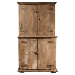 19th Century Italian Rustic Cabinet