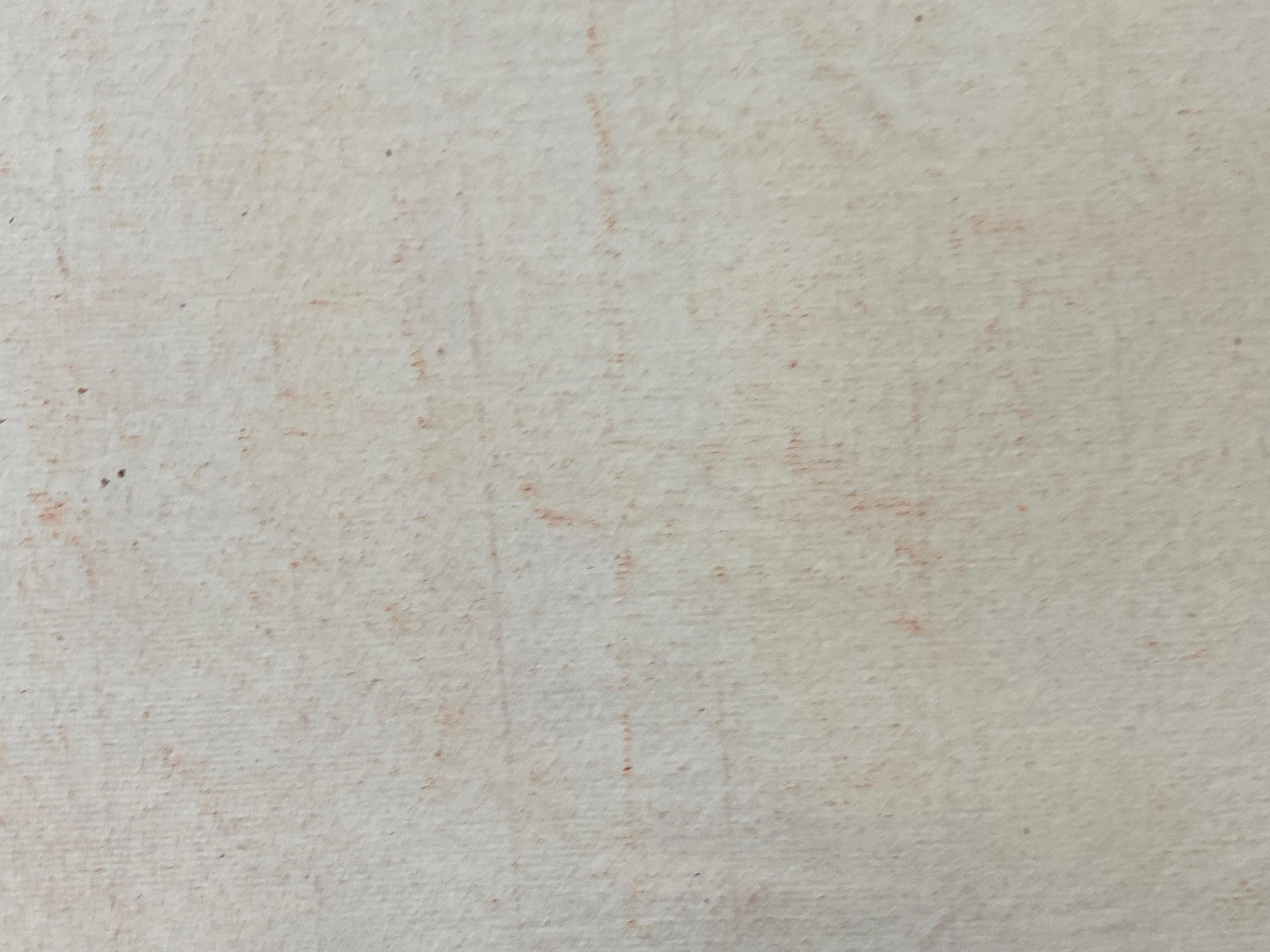 italian guy drawing