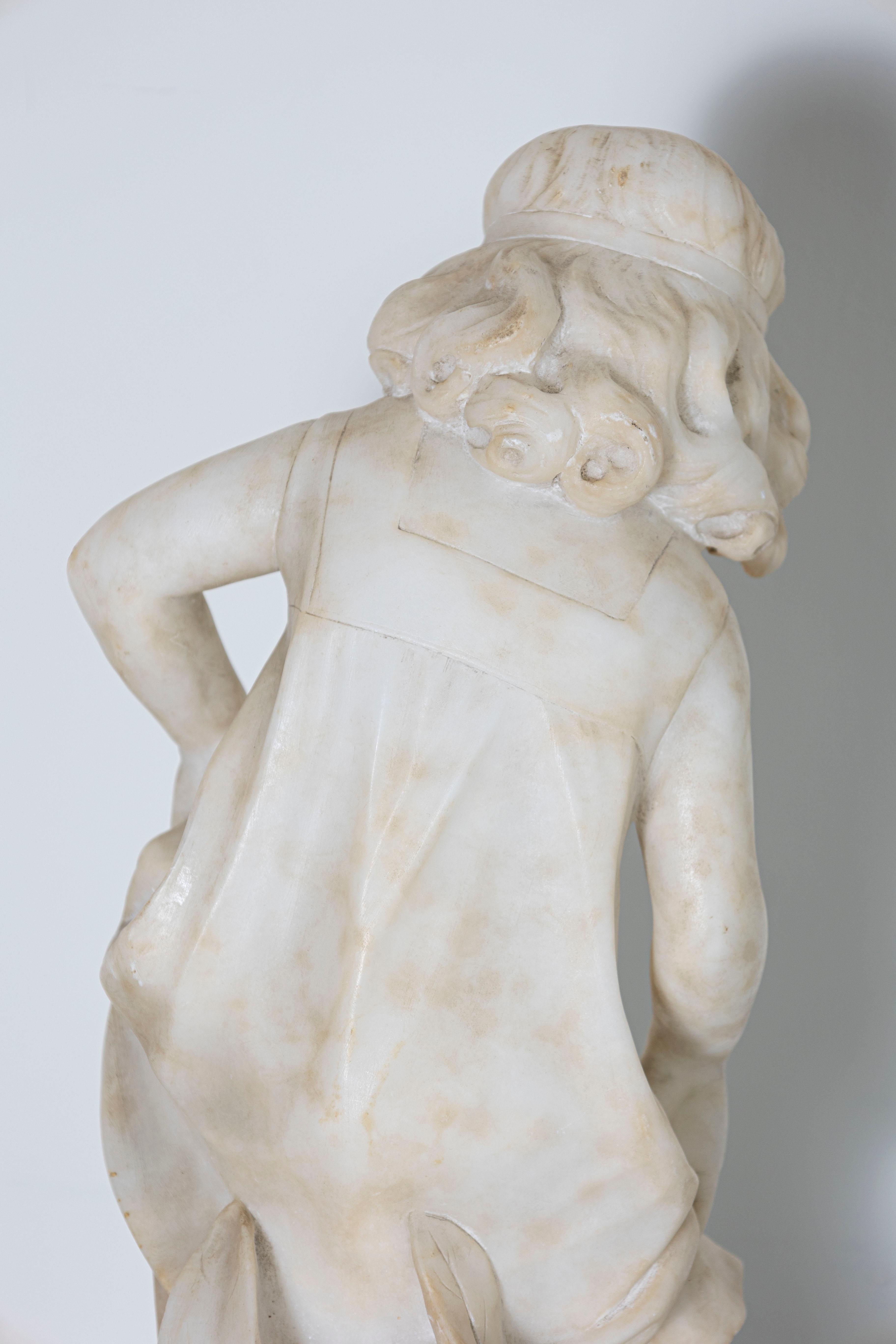 Scultura italiana del XIX secolo in vendita 5