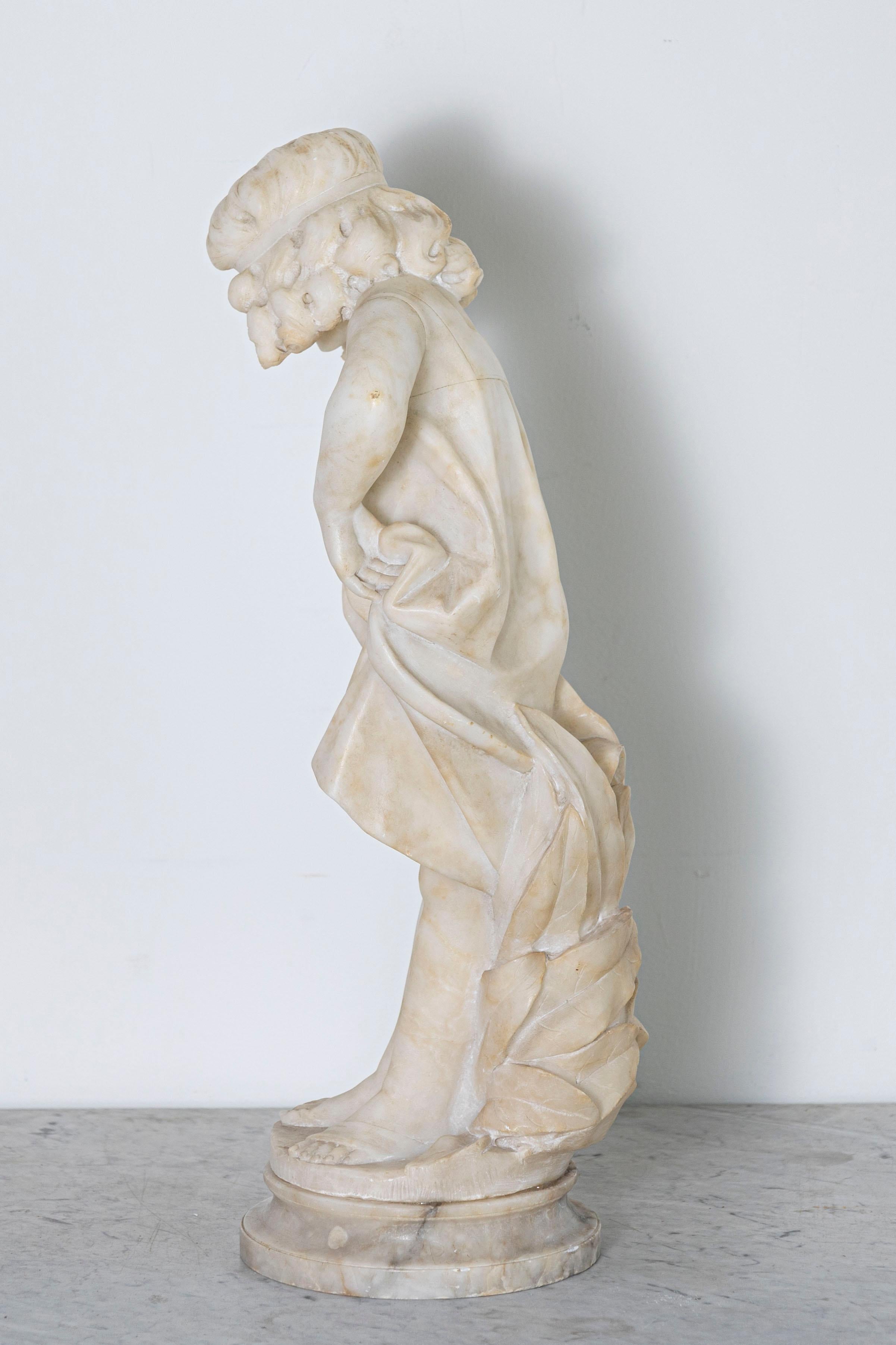 Scultura italiana del XIX secolo in vendita 6