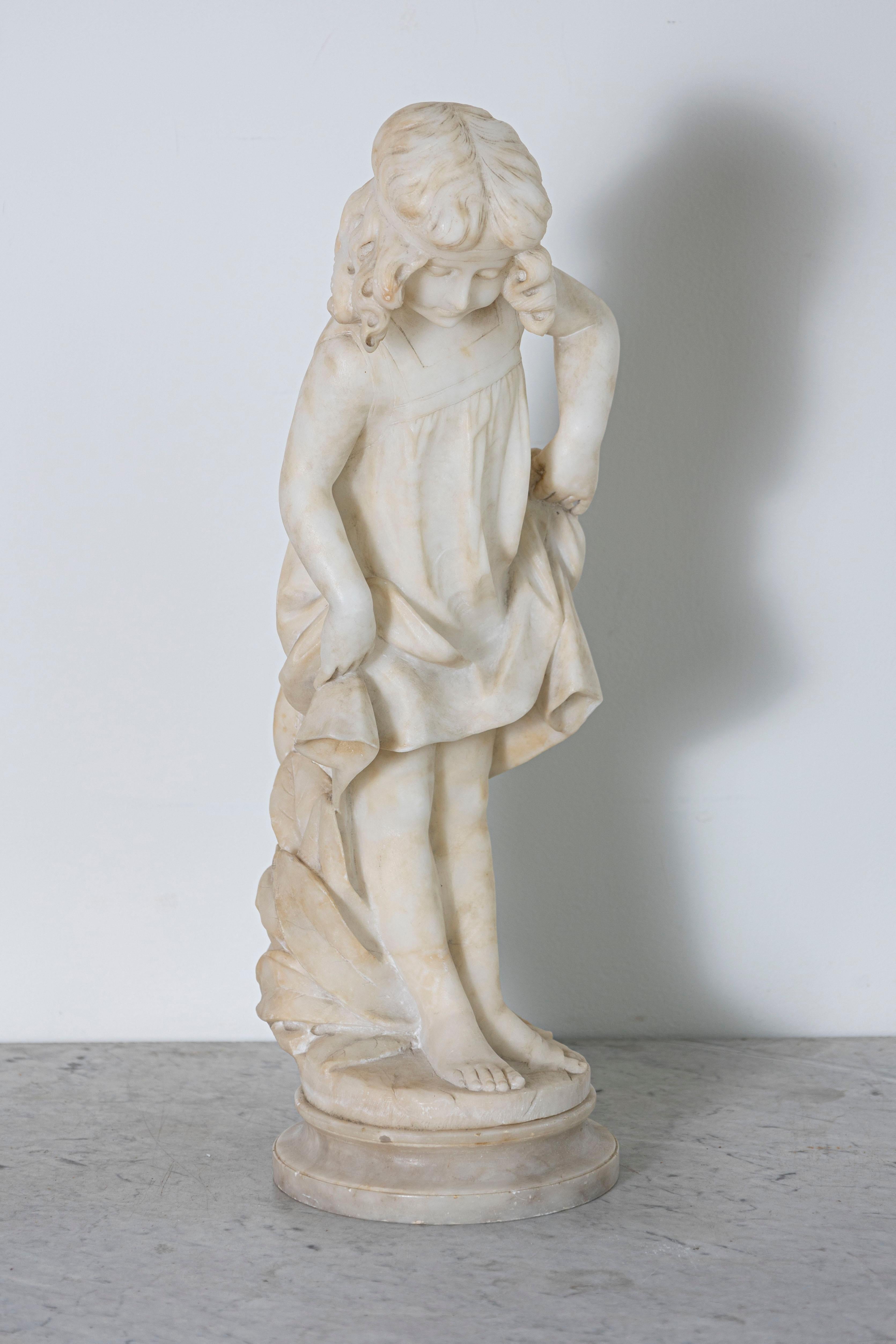 Neoclassico Scultura italiana del XIX secolo in vendita