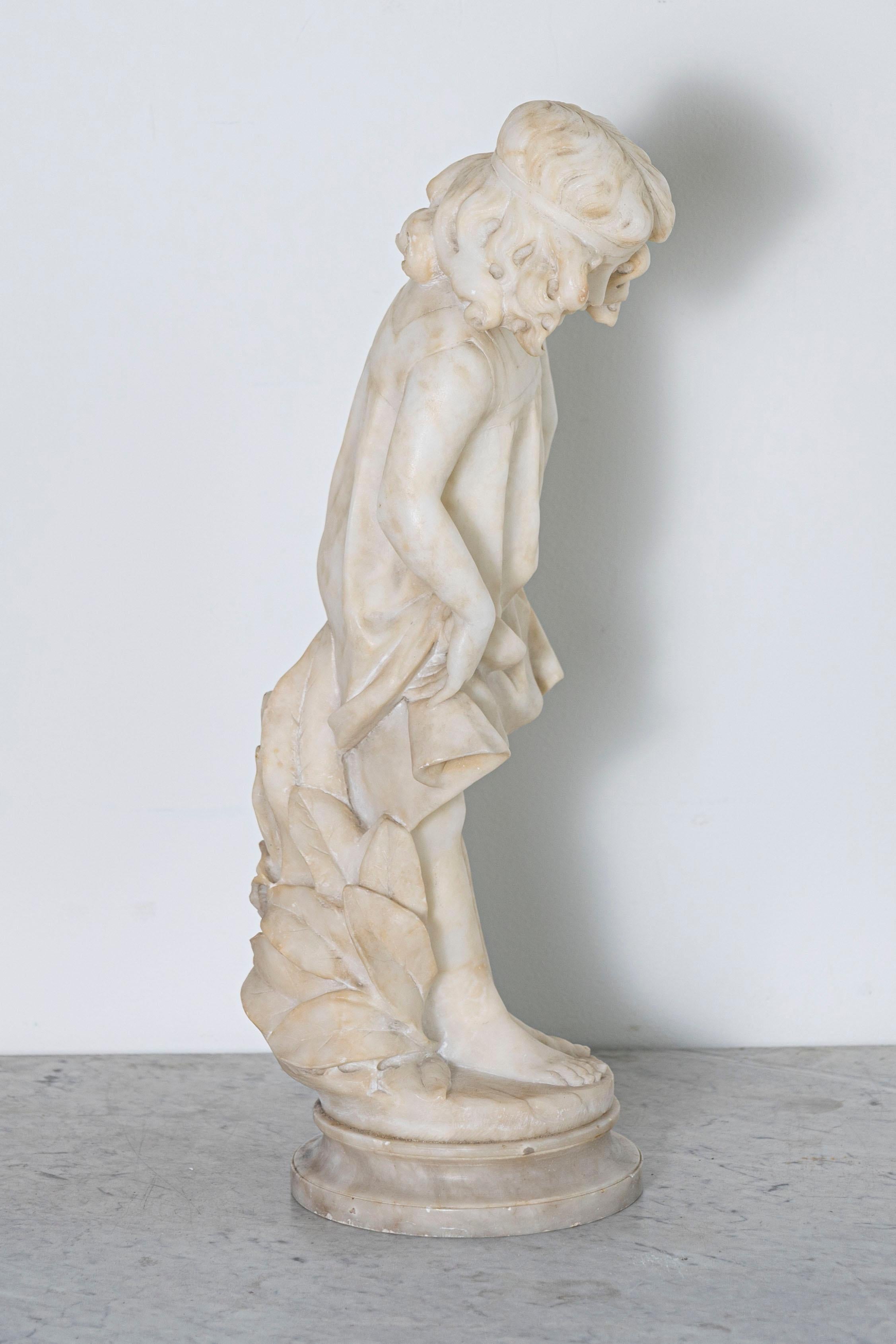 Scultura italiana del XIX secolo in vendita 2