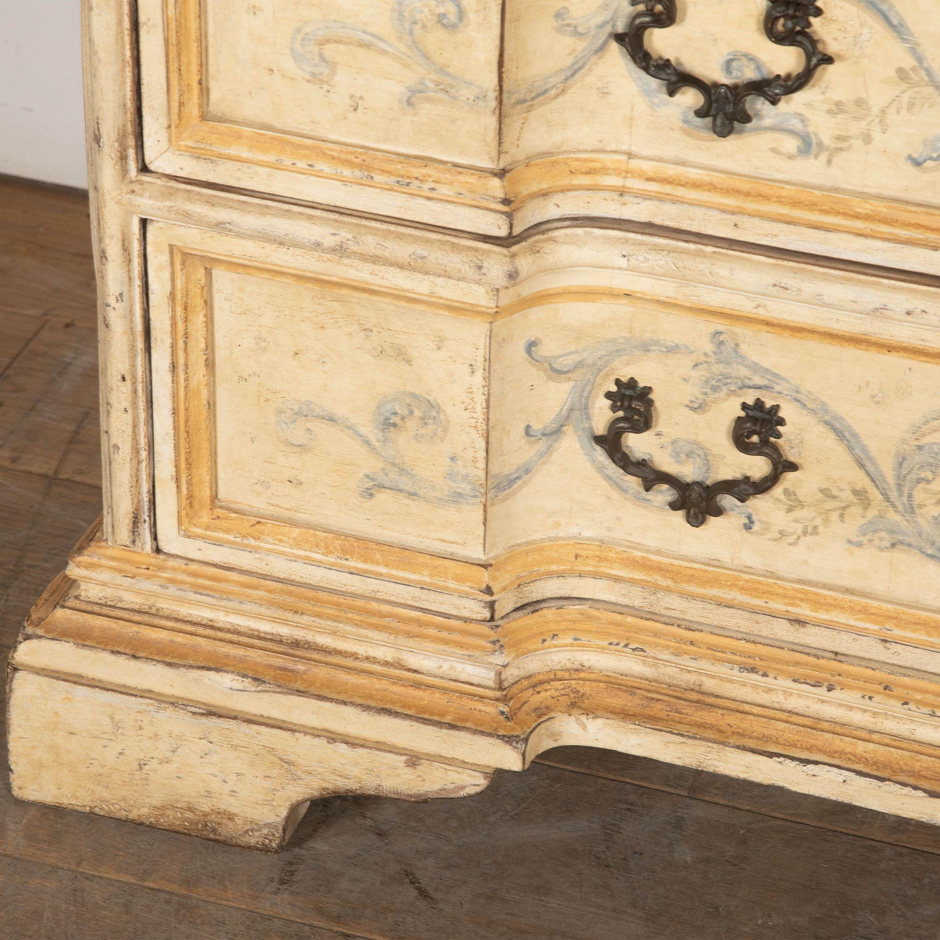 Secretaire italiano del XIX secolo in vendita 1