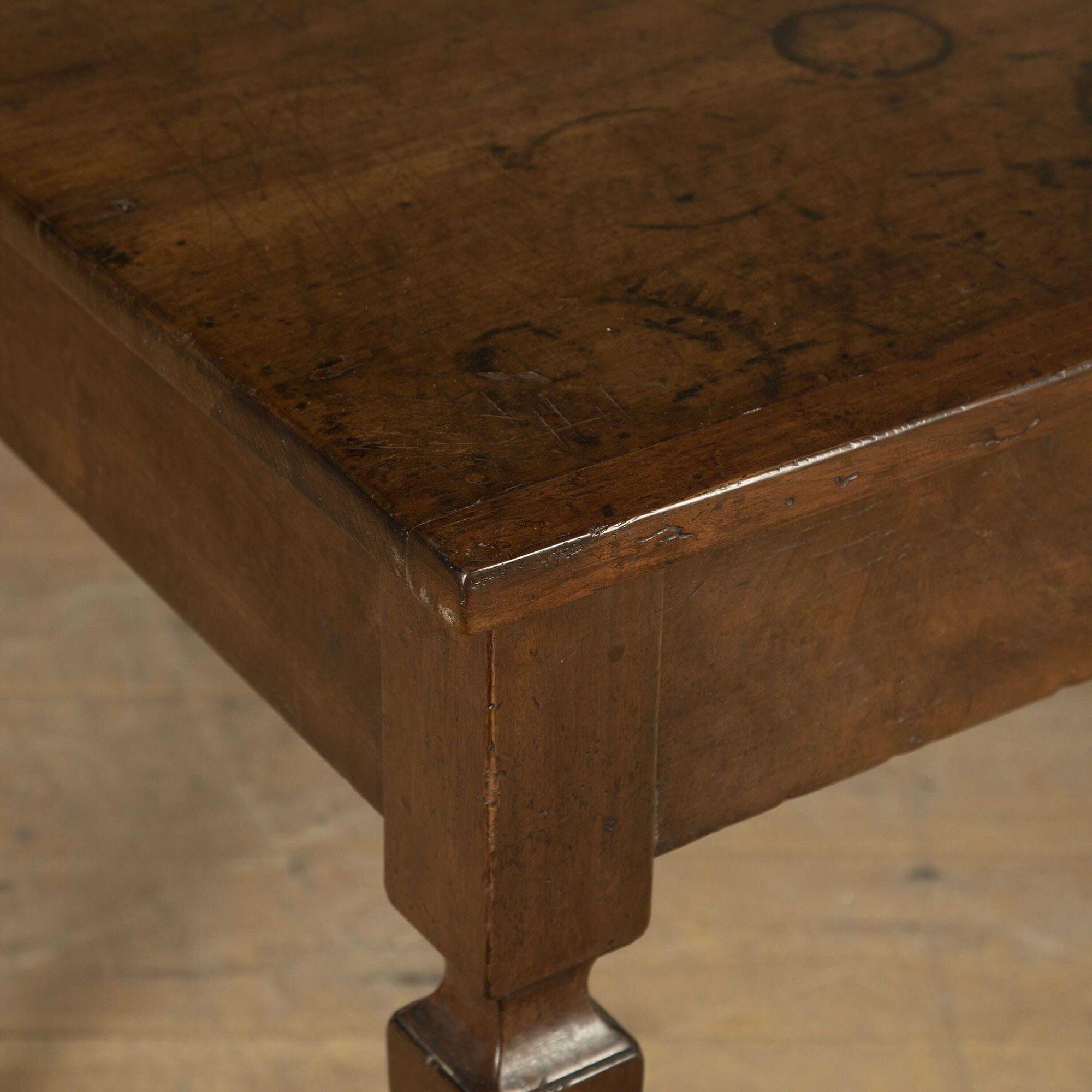 19th Century Italian Serving Table For Sale 1