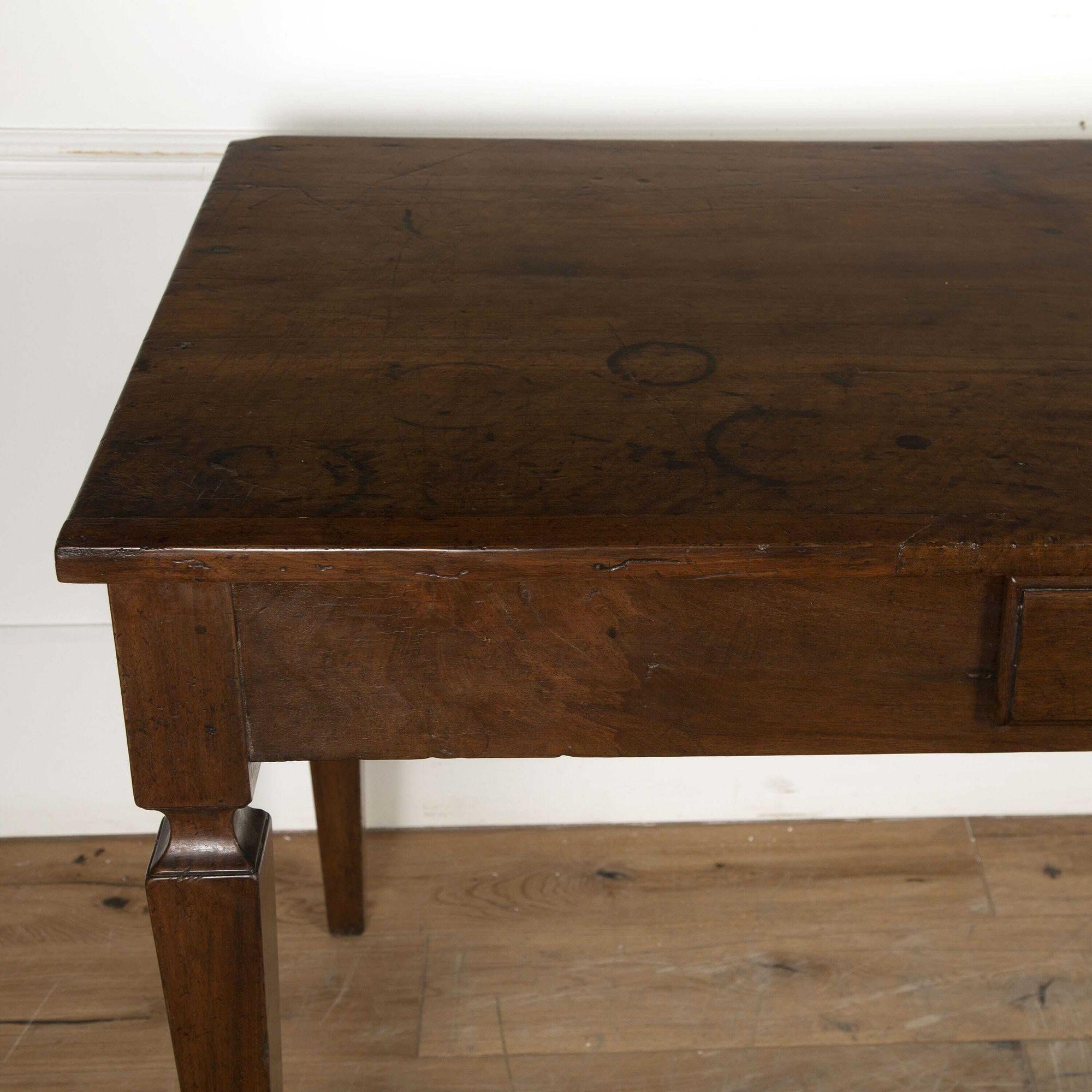 19th Century Italian Serving Table For Sale 2
