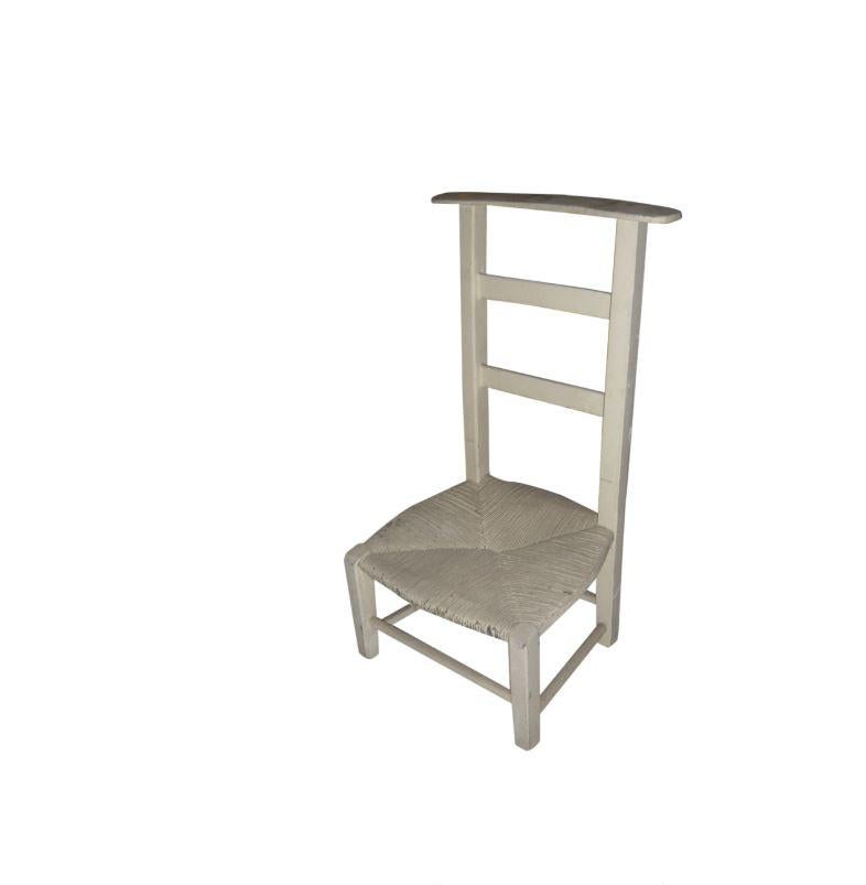 19th century Italian set of wooden kneeling-stool in various dimensions. 1890s.