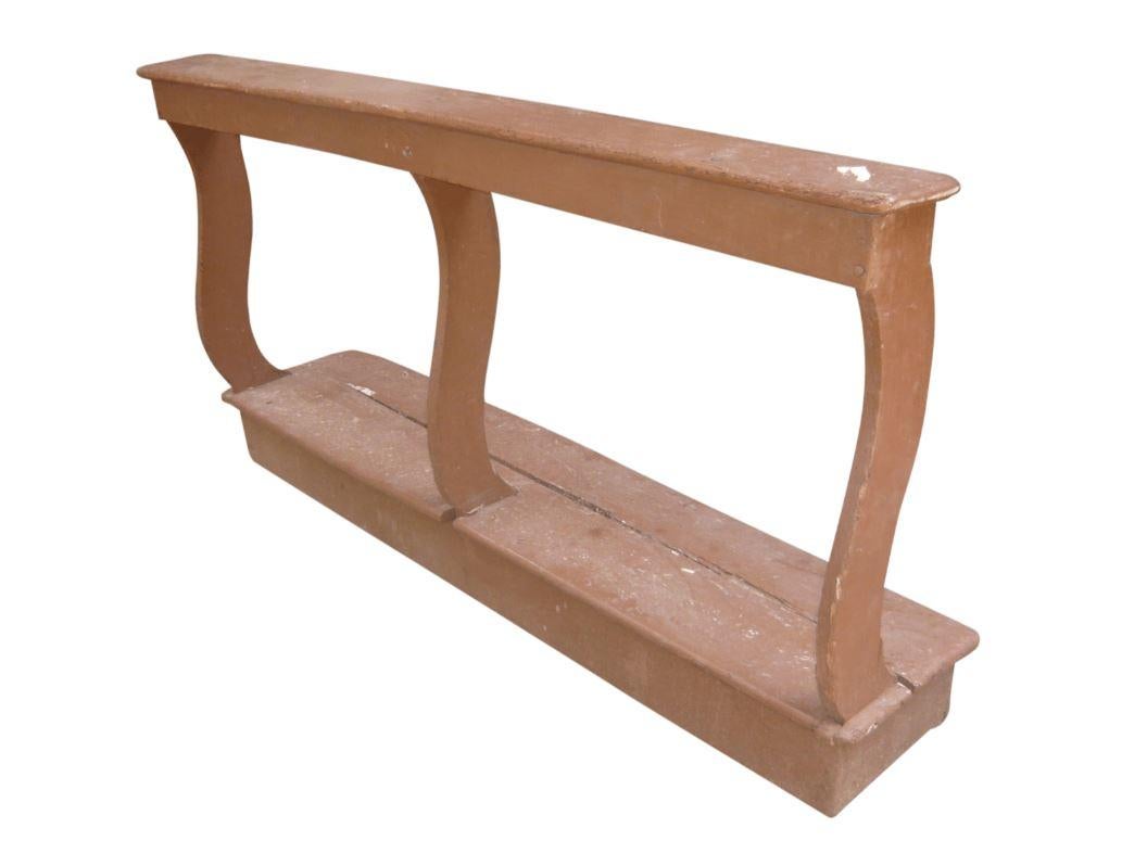 19th Century Italian Set of Wooden Kneeling-Stool In Good Condition For Sale In Florence, IT