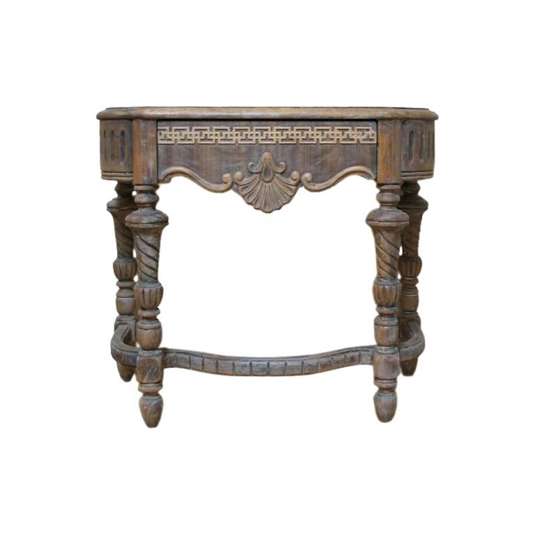 19th Century Italian Side Table