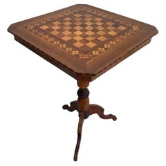 19th Century Italian Sorento Side Table