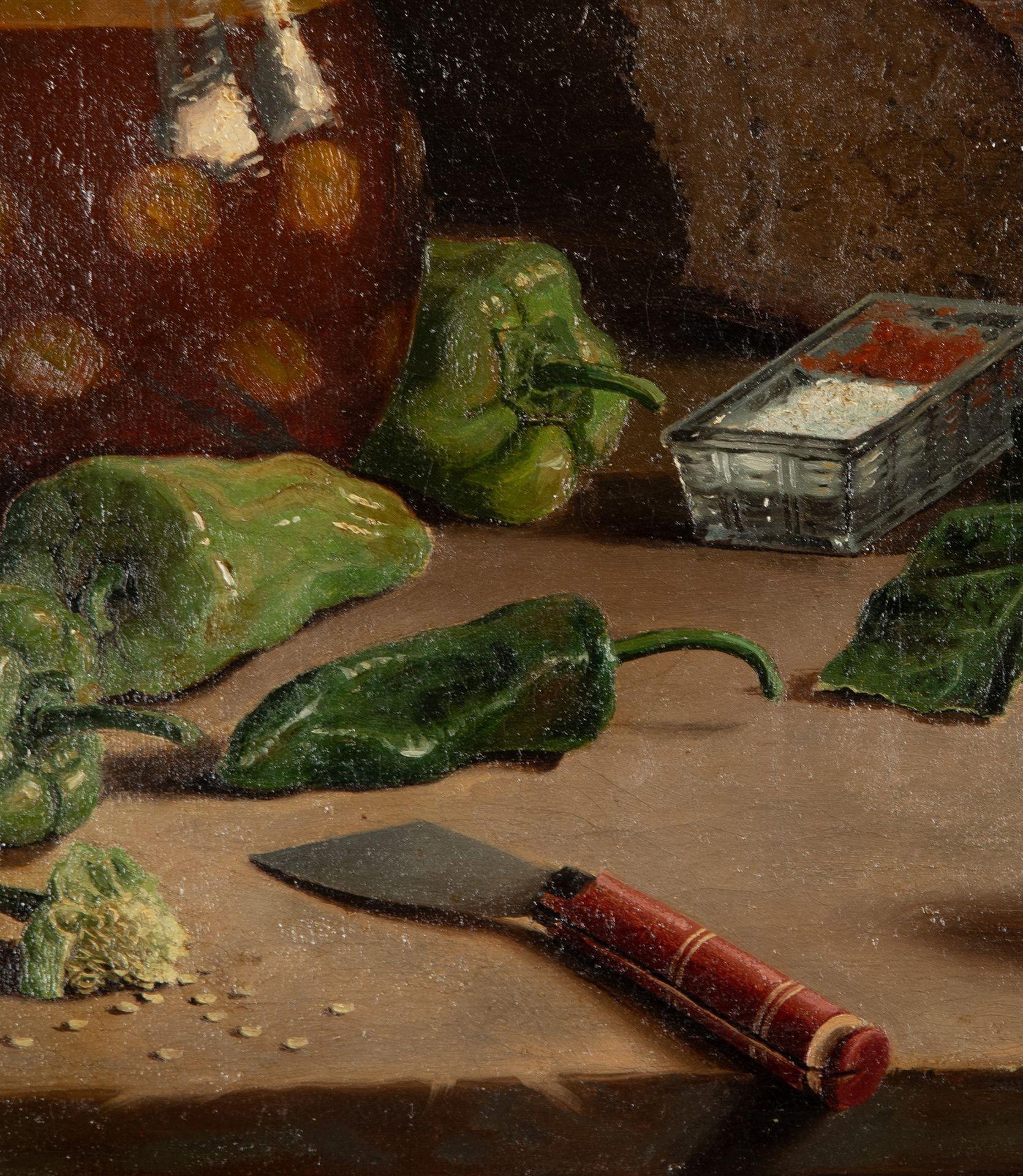 Dipinto Natura morta italiana del XIX secolo dipinta da Antonio's in vendita