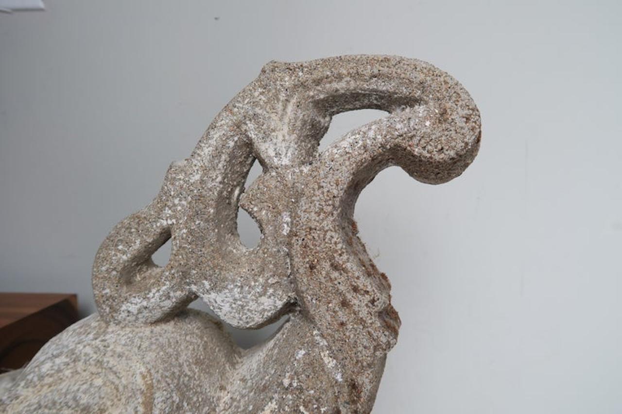 Jardinera italiana de piedra del siglo XIX en venta 2