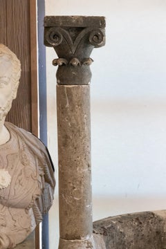 19th Century Italian Stone Well Head