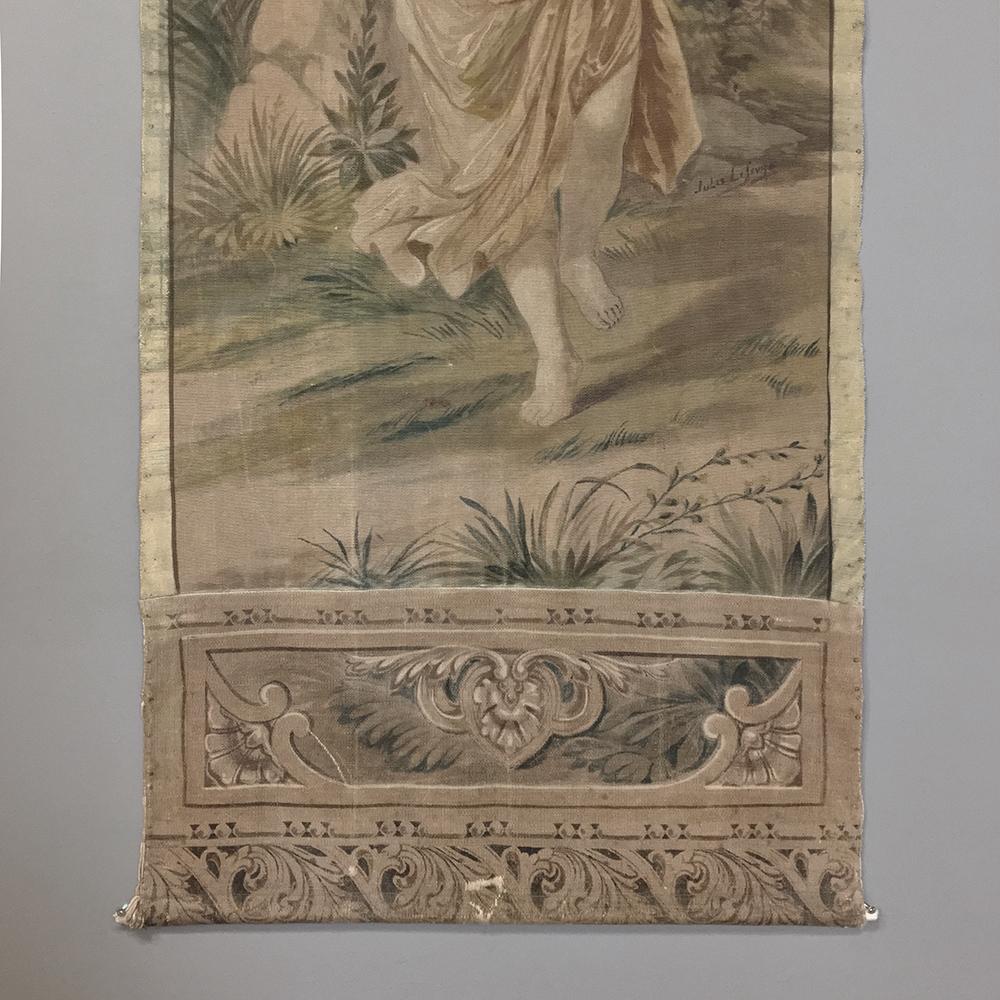Arazzo Sucre de Herb italiano del XIX secolo in vendita 2